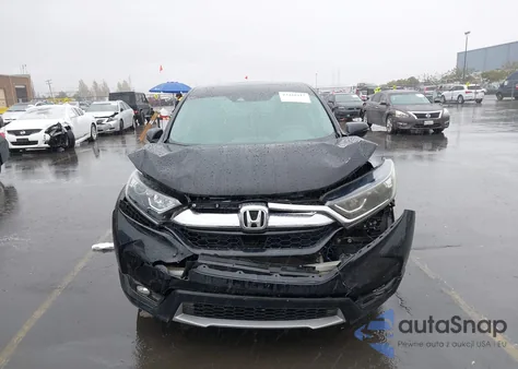 2017 Honda Cr-V Ex from USA, damaged, VIN 7FARW1H58HE037892